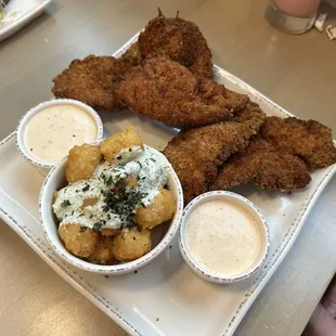 Chicken Strips