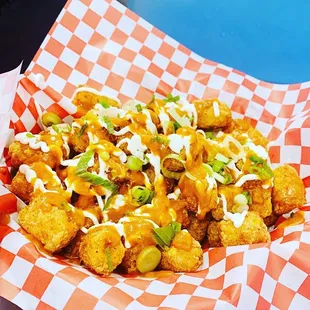 Tula&apos;s tots