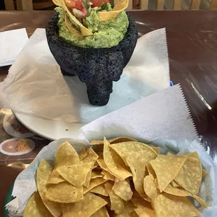 food, nachos