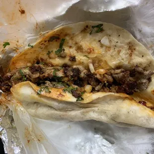 Incredible tacos arábes Tacos Arabes