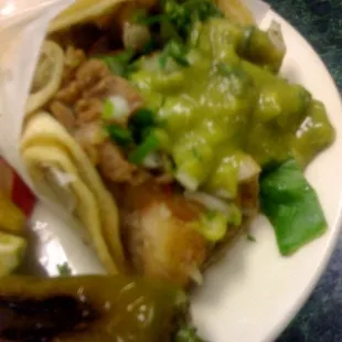 The best taco in Brooklyn?