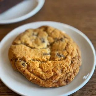 Chocolate Chip Cookie