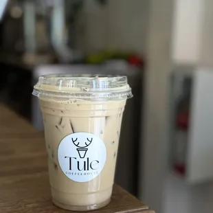 Extra Ice Vanilla Latte - 10/10