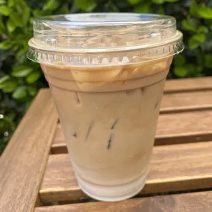Iced Latte