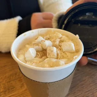 Oatmilk