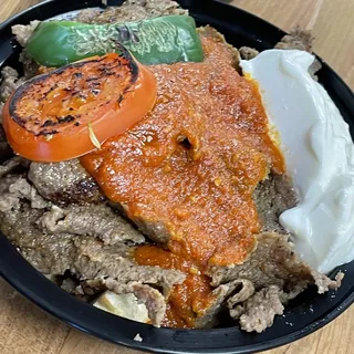 Iskender Doner Kebab