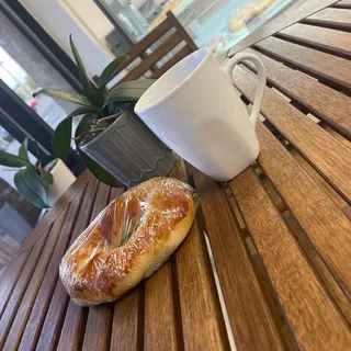 Turkish Bagel