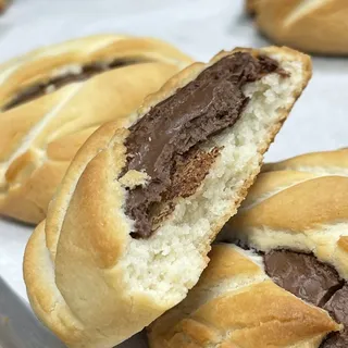 Nutella Cookie