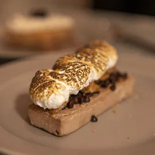 S&apos;mores Semifreddo