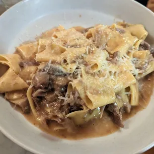 Pappardelle