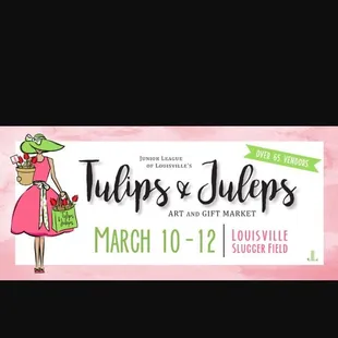 Tulips and Juleps