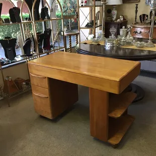 Mid Century, Haywood Maxfield