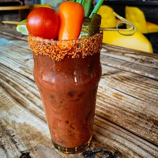 Tulips Bloody Mary