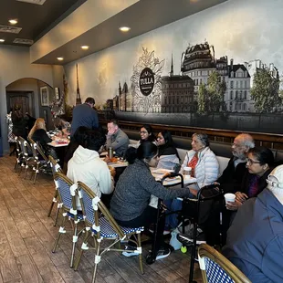 Happy place Happy Guests! That's Tulla!