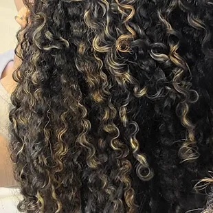 Hair stayed healthy!