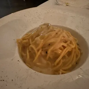 Cacio E Pepe