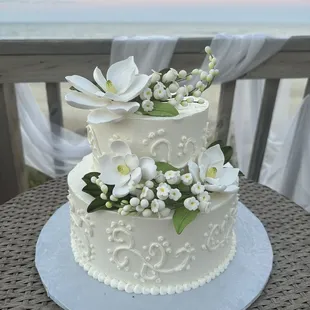 Wedding cake