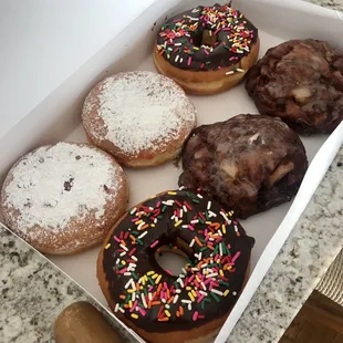 Donuts