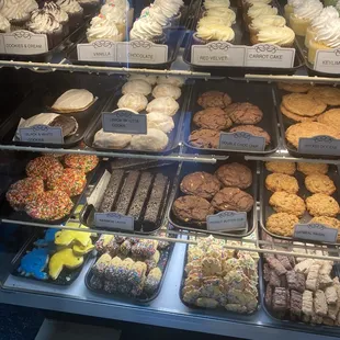 Some of their endless and amazing treats