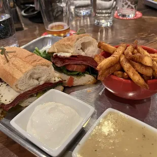 Italian Hoagie