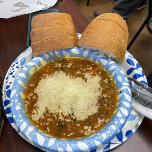 Minestrone