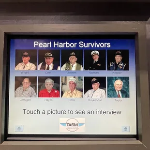 Oklahoman Pearl Harbor Survivors