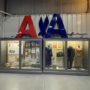 American Airlines Memorabilia