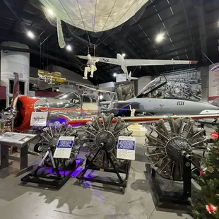 Antique Aircraft &amp; Motors