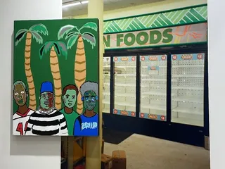 First Friday Art Crawl