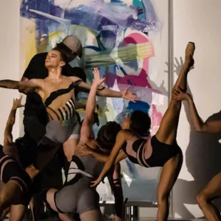 Tulsa Ballet Performance