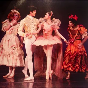 Tulsa Ballet's "Cinderella"