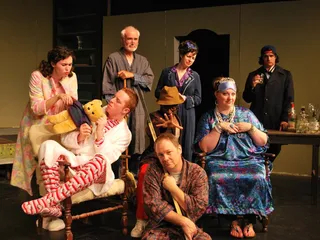 Broken Arrow Community Playhouse