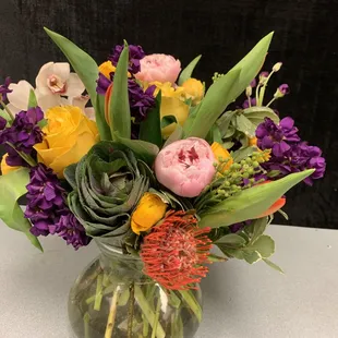 High end and fashonable