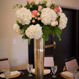 Centerpieces to change a room!