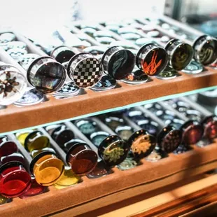 Tons of Glasswear Studios