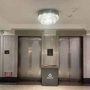 Elevators