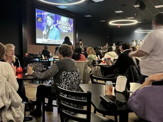 Bricktown Comedy Club Tulsa