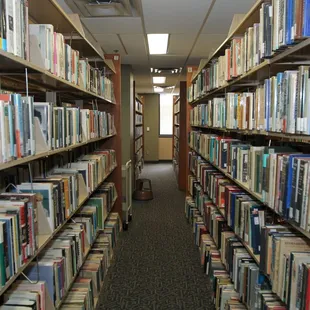 Metro Campus Library