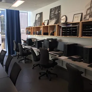 TCC Connection Office