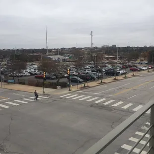 Another view from the lookout