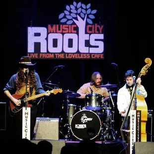 Music City Roots, Nashville