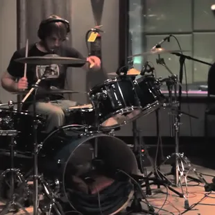 Studio Session Oakland