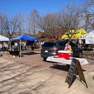 Tulsa farmers market