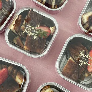 Churro Cheesecake from Mila's Sweet Berries