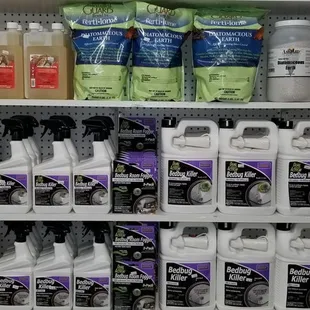 Bed Bug Products