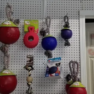 Dog Toys