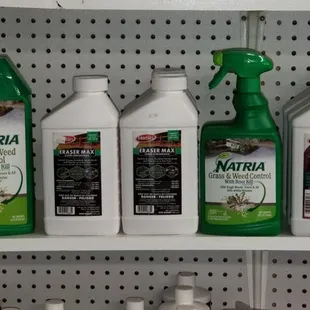 Weerd &amp; Grass Killer