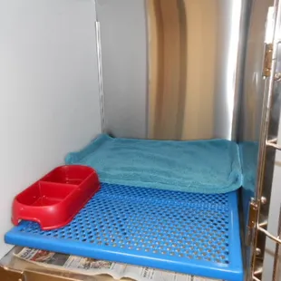 Boarding - 2' x 4' Double cage