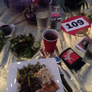 Annual fundraiser finner