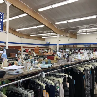 Thrift store, but not thrift store prices.